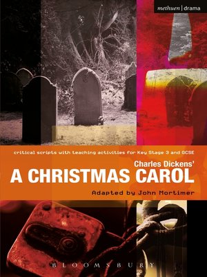 cover image of Charles Dickens' a Christmas Carol